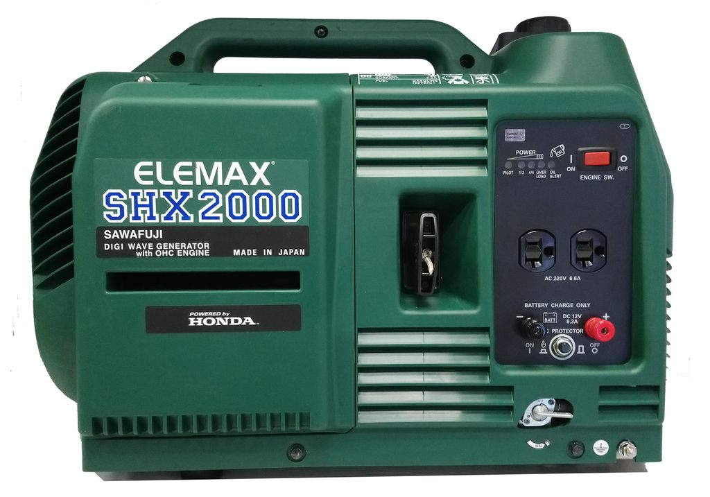 Генератор Elemax SHX2000 в Ногинске