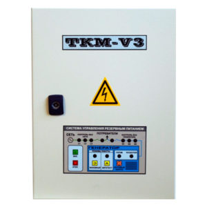 Автоматика ТКМ-V3 с ИУ3с + ПБ3-10 (EG5500) в Ногинске
